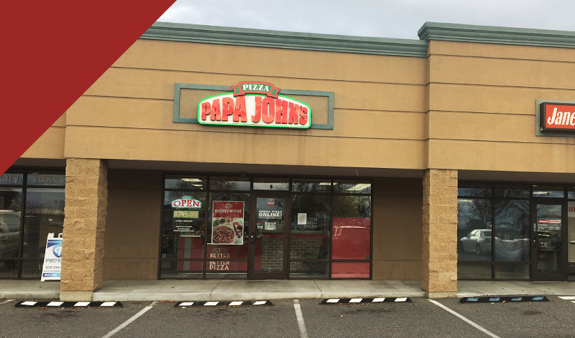 Papa Johns Pizza Pasco Wa Location On Burden Blvd Your John S. Papa Johns P...