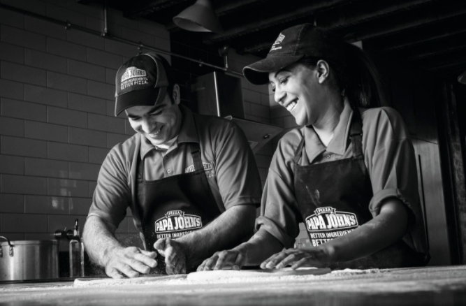 Search For A Job Near You! | Papa John's Pizza